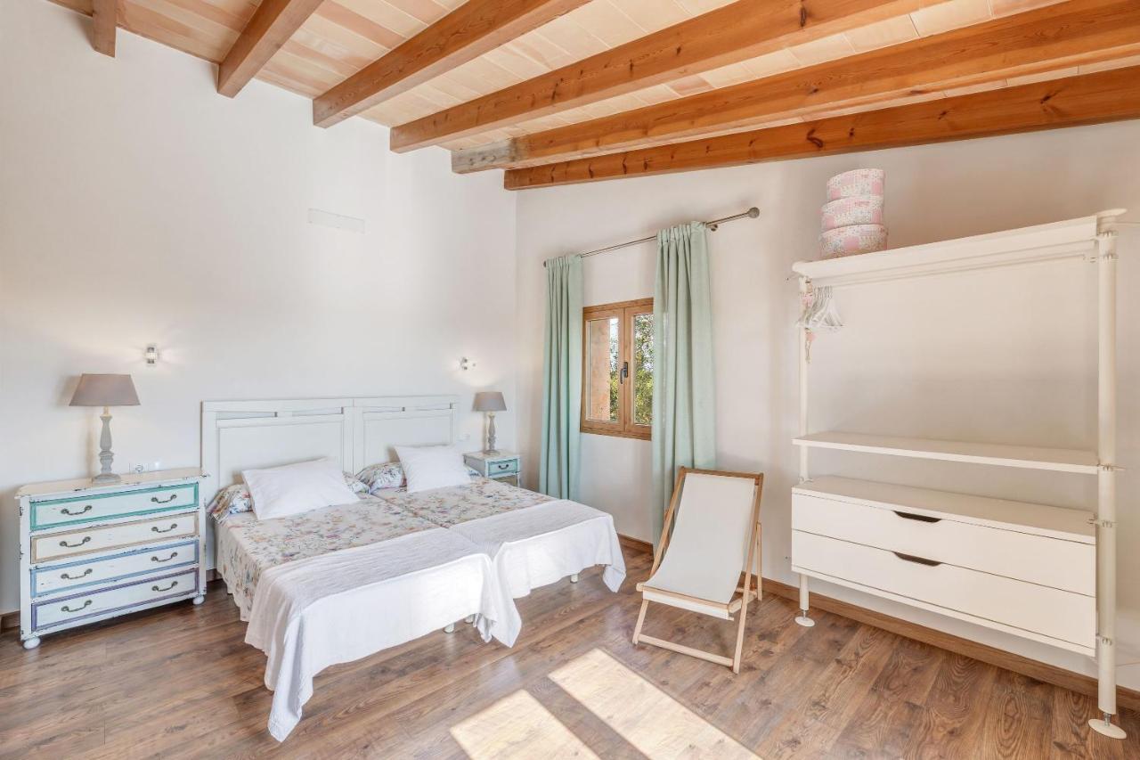 Xesquet Comuna Ferienhaus Ses Salines (Mallorca)