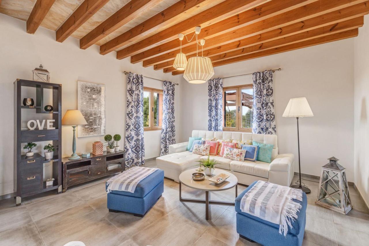 Ferienhaus Xesquet Comuna Ses Salines (Mallorca)